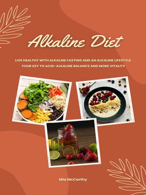 cover image of Alkaline Diet